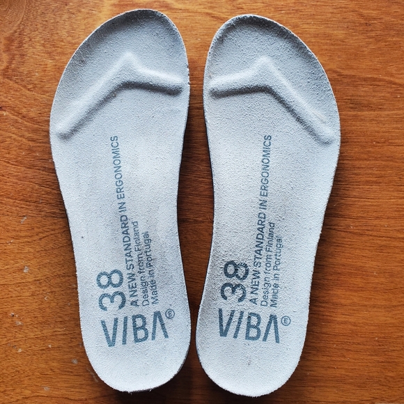 Vibae Viba Zuma Linen Wild Rose Womens Comfort Casual Slip On Shoes Size 38/US 8 - Picture 10 of 11